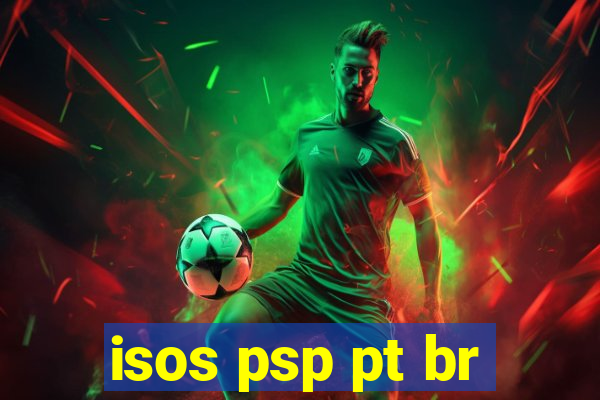 isos psp pt br